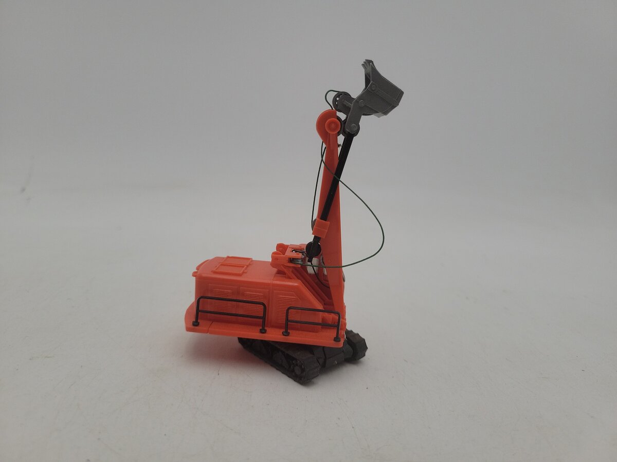 Acme 1029 HO Scale By Espewemodelle 29 Orange Bagger UB 80 Plastic Model EX/Box