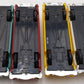 Lionel 6414 Vintage O Gauge Postwar Evans Autoloader with 4 Automobiles VG