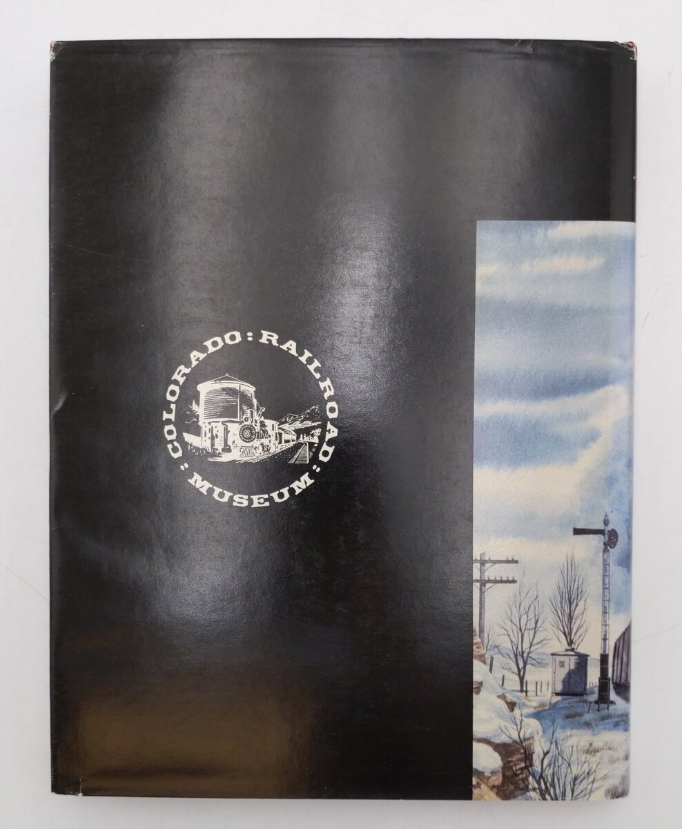 Colorado Rail Annual No.17 Hardcover Book By Michael Doty, Mel McFarland VG