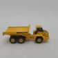 Tomy 120 1:64 Scale Yellow Komatsu Articulated AC Dump Truck HM 400 Die Cast NIB