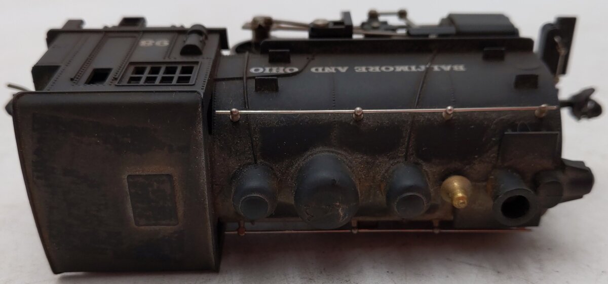 IHC M472 HO Baltimore & Ohio Dockside Diesel Locomotive #98 VG