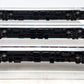 Walthers HO Scale Assorted Passenger Cars [3] EX