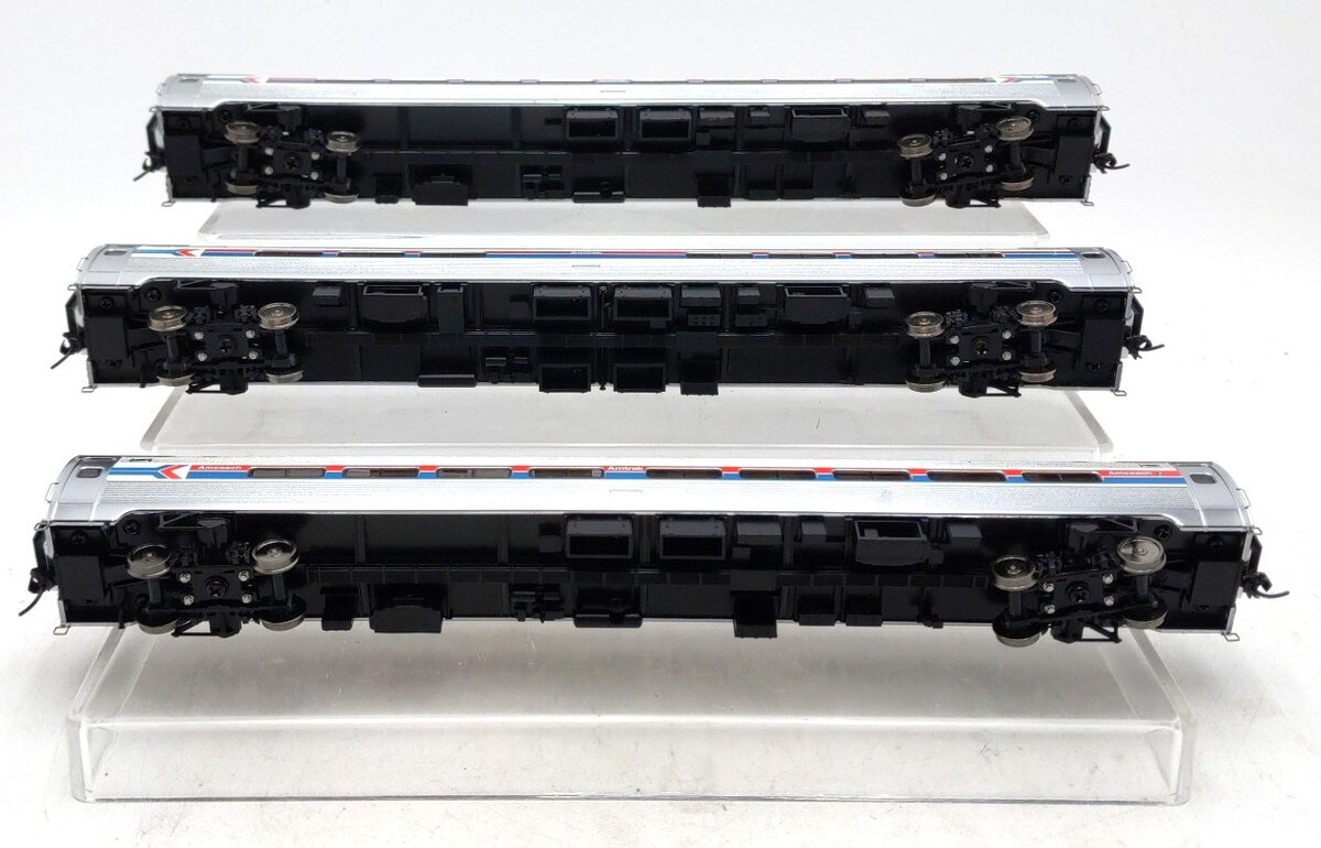 Walthers HO Scale Assorted Passenger Cars [3] EX