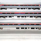 Walthers HO Scale Assorted Passenger Cars [3] EX