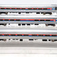 Walthers HO Scale Assorted Passenger Cars [3] EX