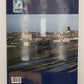 Railroading along the waterfront Hardcover Book By Eli Rantanes VG