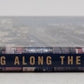 Railroading along the waterfront Hardcover Book By Eli Rantanes VG