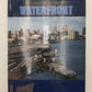 Railroading along the waterfront Hardcover Book By Eli Rantanes VG