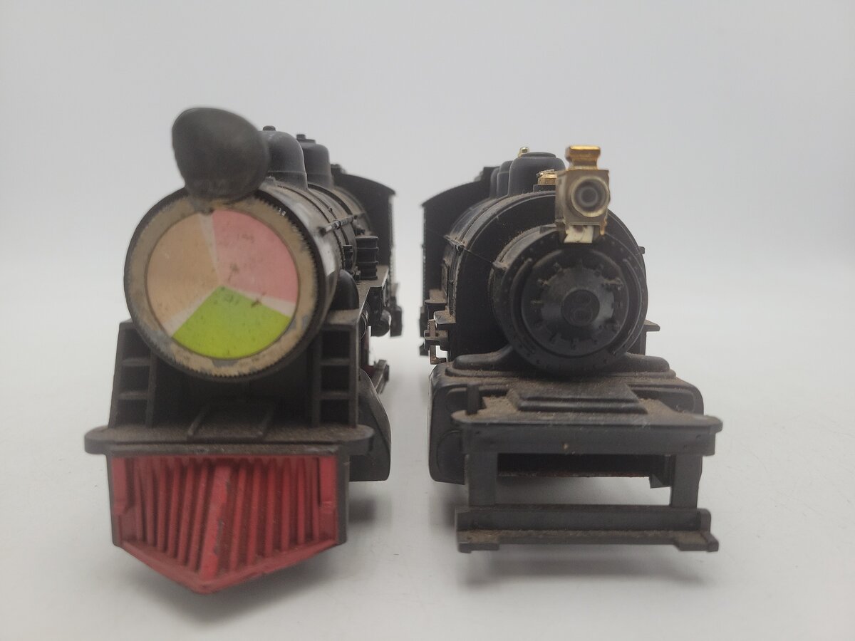 Lionel O Gauge Assorted Steam Locomotives: 8200, 8601 [2]