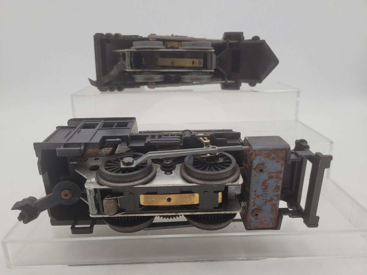 Lionel O Gauge Assorted Steam Locomotives: 8200, 8601 [2]