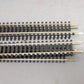 Atlas HO Nickel-Silver 36" Flex Straight Track [7] EX