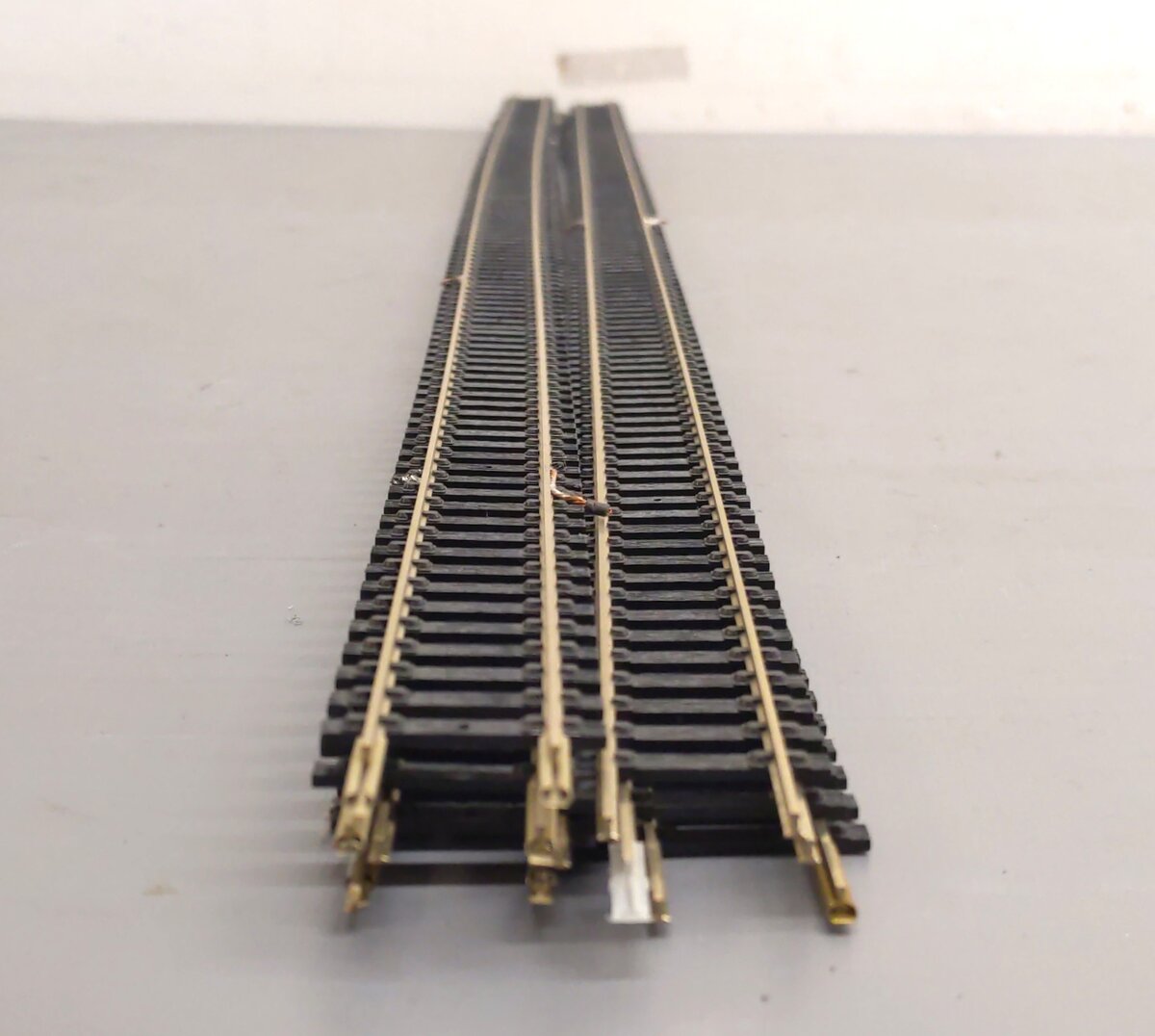 Atlas HO Nickel-Silver 36" Flex Straight Track [7] EX