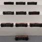 Assorted HO Scale Freight Cars [10] VG