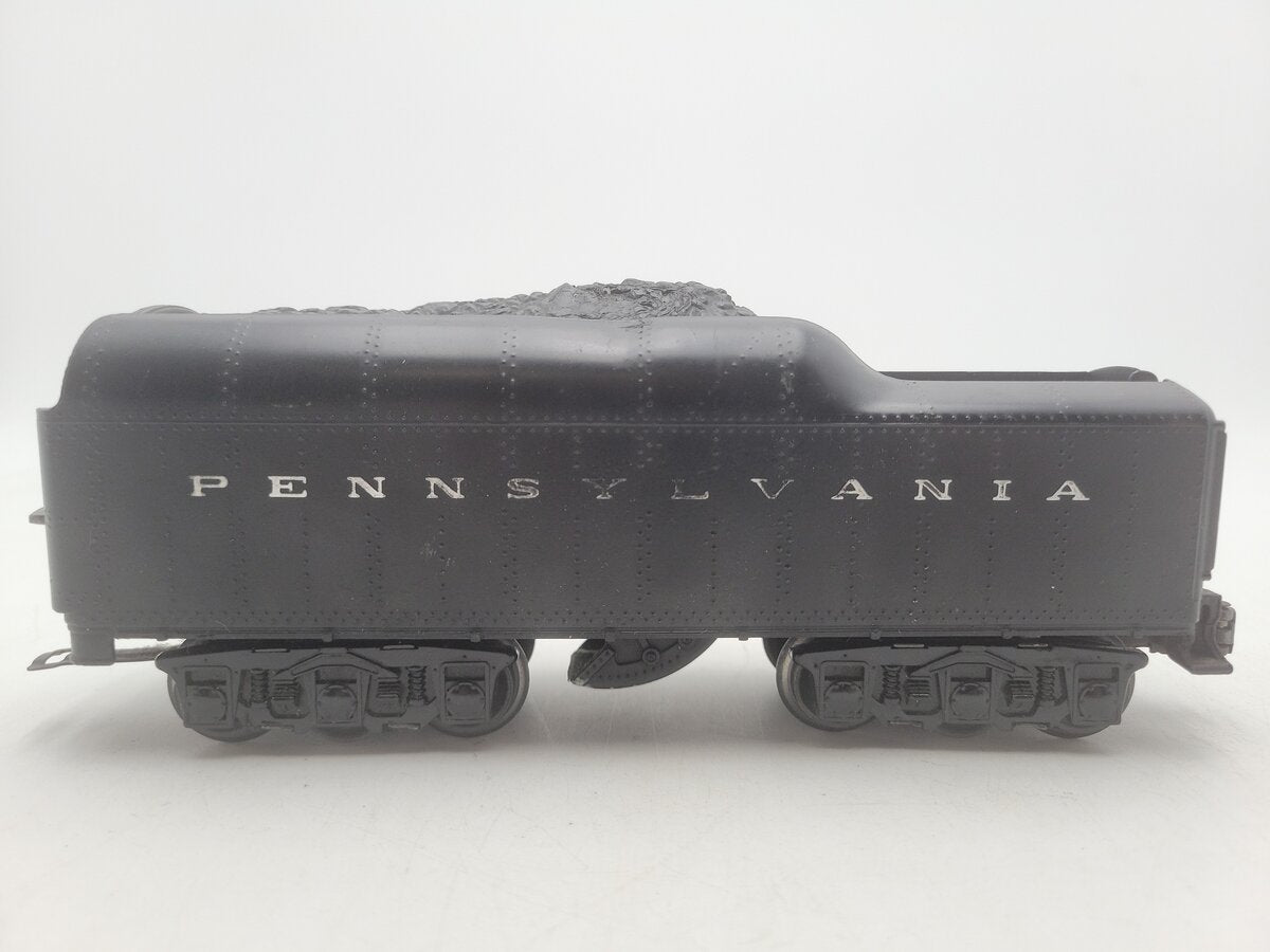 Lionel 2671W Vintage O Pennsylvania Operating Whistle Tender VG