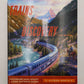 Trains of Discovery Paperback Book By Alfred Runte VG