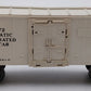 Lionel 3472 O Vintage Operating Milk Car with Platform/Box
