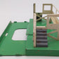 Lionel 3472 O Vintage Operating Milk Car with Platform/Box