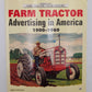 Farm Tractor Paperback Book By David Fetherston VG