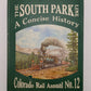 The South Park Line No.12 Hardcover Book By Robert E. Jensen VG