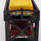 Lionel 6414 Vintage O Gauge Postwar Evans Autoloader with 4 Automobiles VG