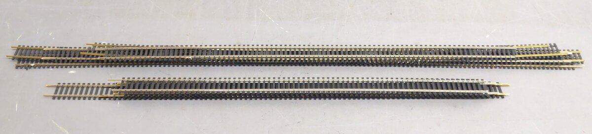Atlas & Other HO Assorted Straight Tracks [10] EX