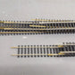 Atlas & Other HO Assorted Straight Tracks [10] EX