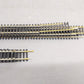 Atlas & Other HO Assorted Straight Tracks [10] EX