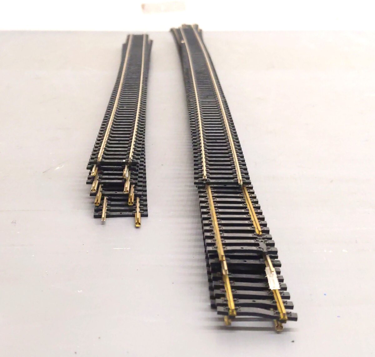 Atlas & Other HO Assorted Straight Tracks [10] EX