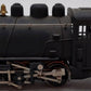Rivarossi 1051 HO Scale Undecorated 0-4-0 Steam Locomotive VG