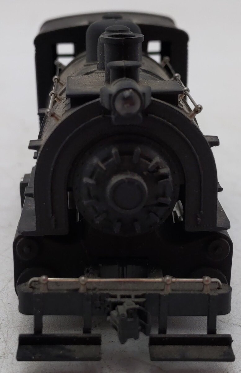 Rivarossi 1051 HO Scale Undecorated 0-4-0 Steam Locomotive VG