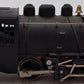 Rivarossi 1051 HO Scale Undecorated 0-4-0 Steam Locomotive VG