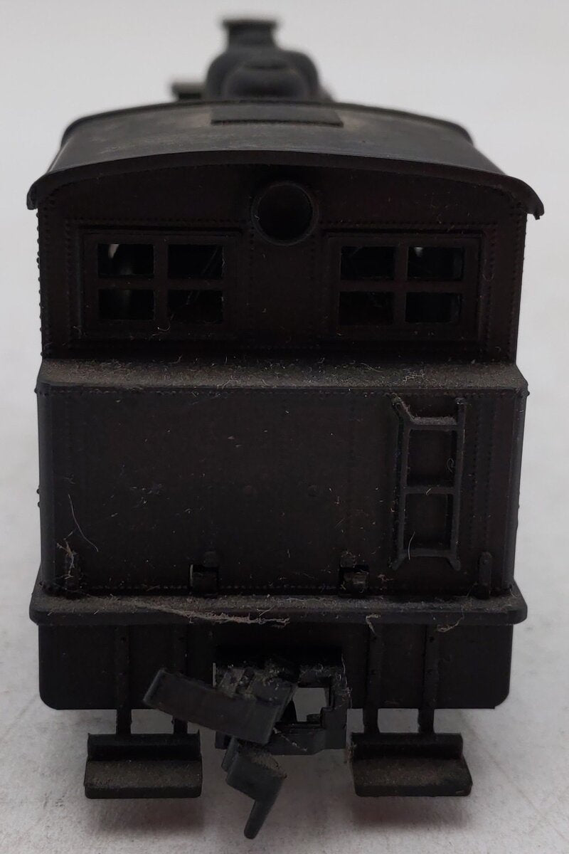 Rivarossi 1051 HO Scale Undecorated 0-4-0 Steam Locomotive VG