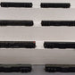 Rivarossi & Other HO Scale New York Central Passenger Cars [8] EX