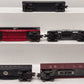 Lionel Vintage O Freight Cars: 6062, 6032, 6035, 6-9225, 6414 [5] VG