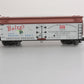 Atlas 8130-3 O Gauge Balza's Pickles Reefer Car #11482 (3 Rail) NIB