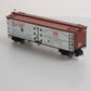 Atlas 8130-3 O Gauge Balza's Pickles Reefer Car #11482 (3 Rail) NIB