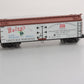 Atlas 8130-3 O Gauge Balza's Pickles Reefer Car #11482 (3 Rail) NIB