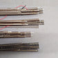 Atlas & Other HO Assorted Straight Tracks [25] VG