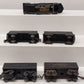 Lionel & Marx Locomotive & Assorted Tenders 490, 1689T 6654 [5]