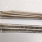 Atlas & Other HO Assorted Straight Tracks [12] VG