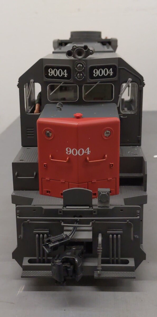 Aristo-Craft 22401 G Scale Southern Pacific SD45 Diesel Locomotive #9004 EX/Box