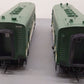 USA Trains 22259 G Southern Railway F-3 AB Diesel Locomotive Set EX/Box