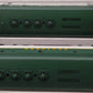 USA Trains 22259 G Southern Railway F-3 AB Diesel Locomotive Set EX/Box
