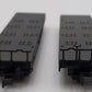 Trix 15183 N Scale Deutsche Bundesbahn Flatcar with Steel Slab Loads [2] LN/Box