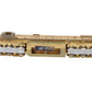 Alco Models D-139 HO BRASS C-628 High Hood Diesel Locomotive - Unpainted VG/Box