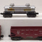 Lionel Vintage O Gauge Custom Freight Cars #2465,356275,6672,2420,6457,6456 [6] VG