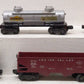 Lionel Vintage O Gauge Custom Freight Cars #2465,356275,6672,2420,6457,6456 [6] VG