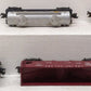 Lionel Vintage O Gauge Custom Freight Cars #2465,356275,6672,2420,6457,6456 [6] VG