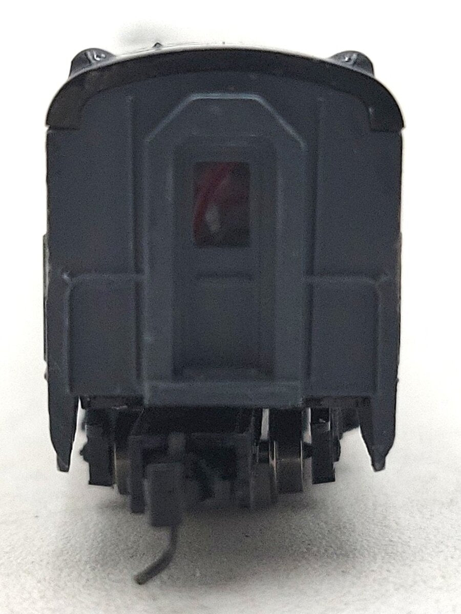 Micro-Trains 55000000 Z Scale NYC Custom Lighted Sleeper Car w/ DC & DCC/Box