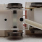 Bachmann 96241 #2 Christmas Handcar w/Santa & Elf EX